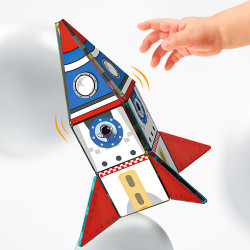 Magnetne kocke LELINO Diamond 95 kom