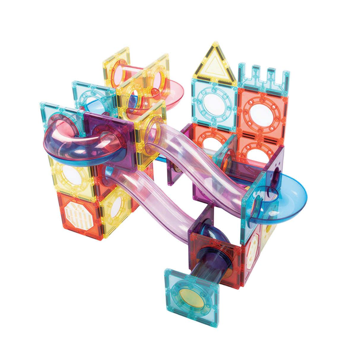 Magnetne kocke LELINO Roller